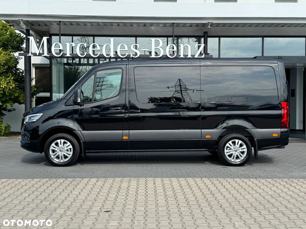 Mercedes-Benz Sprinter Standard SELECT 9G-Tronic 907.253 - 8