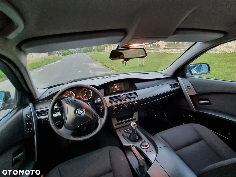 BMW Seria 5 - 6