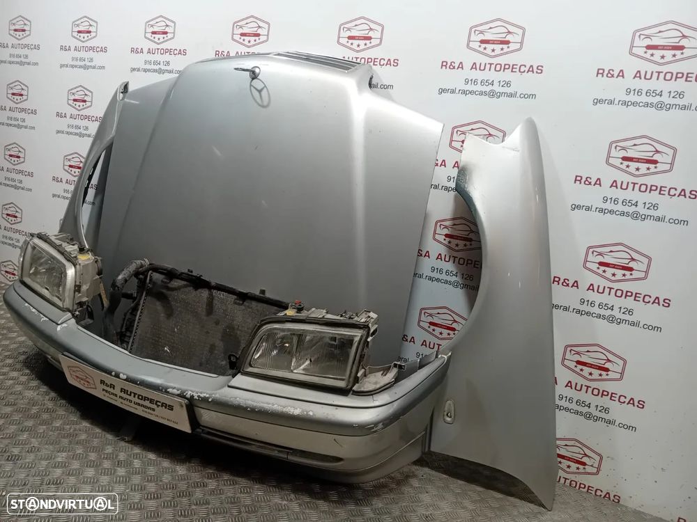 Frente Completa Mercedes Class C W202 Original - 3