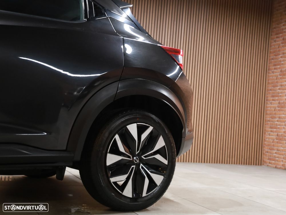 Nissan Juke 1.0 DIG-T N-Connecta DCT - 36