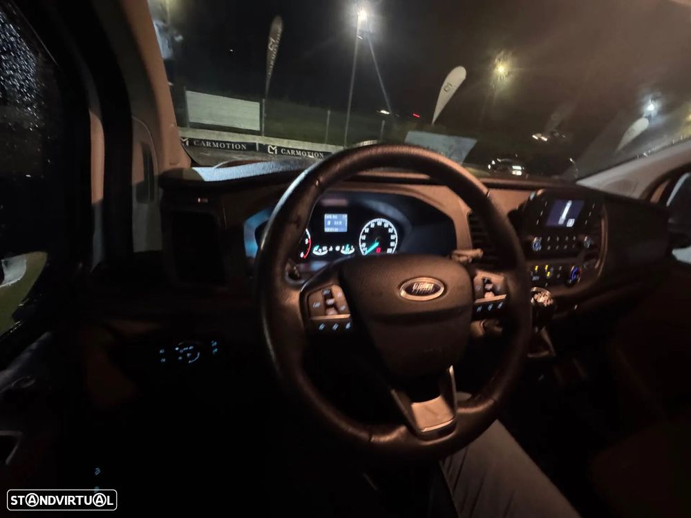 Ford Transit Custom - 18