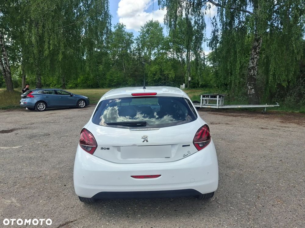 Peugeot 208 1.0 VTi Active - 2