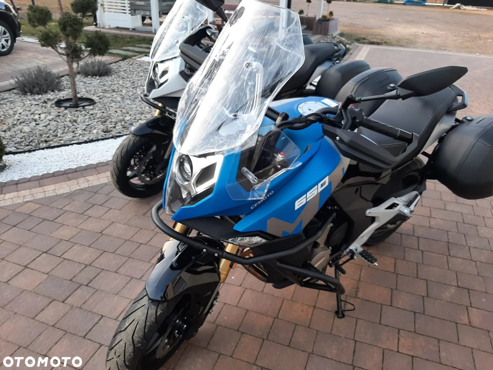 CFMoto 700MT - 24