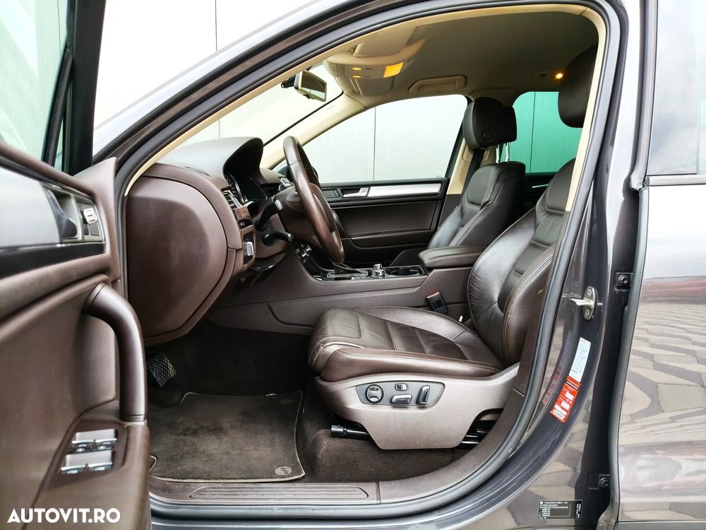 Volkswagen Touareg 3.0 V6 TDI BMT Terrain Tech - 6