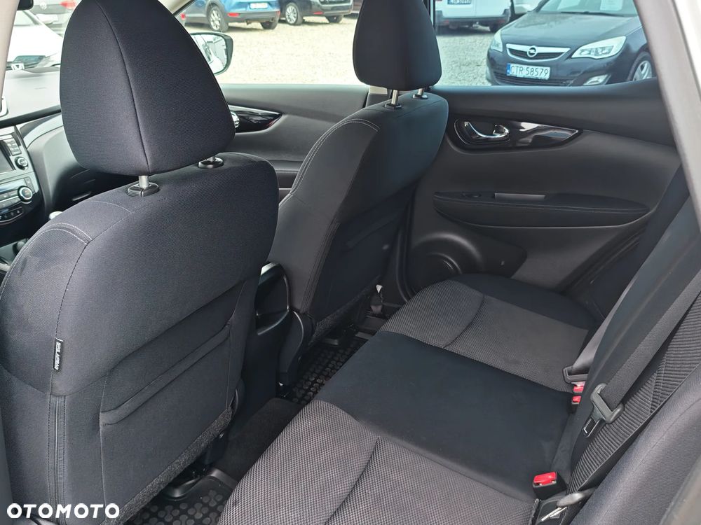 Nissan Qashqai 1.6 dCi DPF Start/Stop acenta - 25