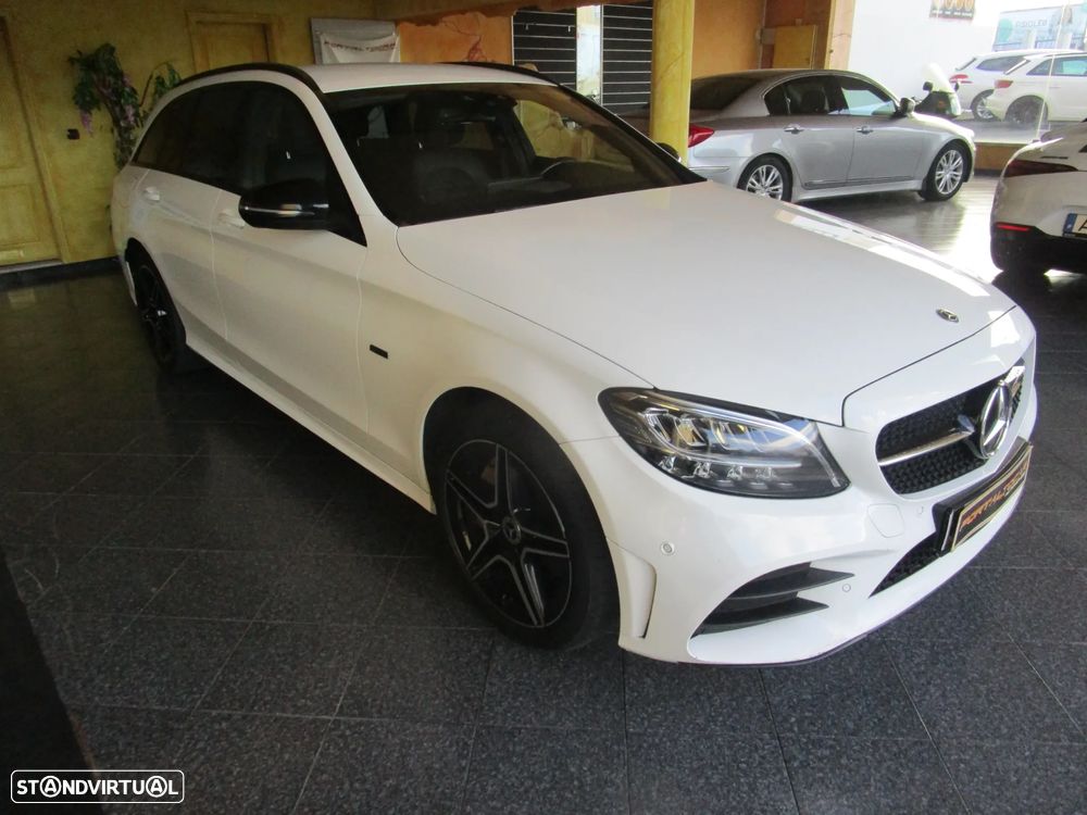Mercedes-Benz C 300 de T 9G-TRONIC AMG Line - 2