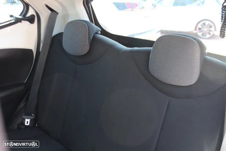 Toyota Aygo 1.0 - 39
