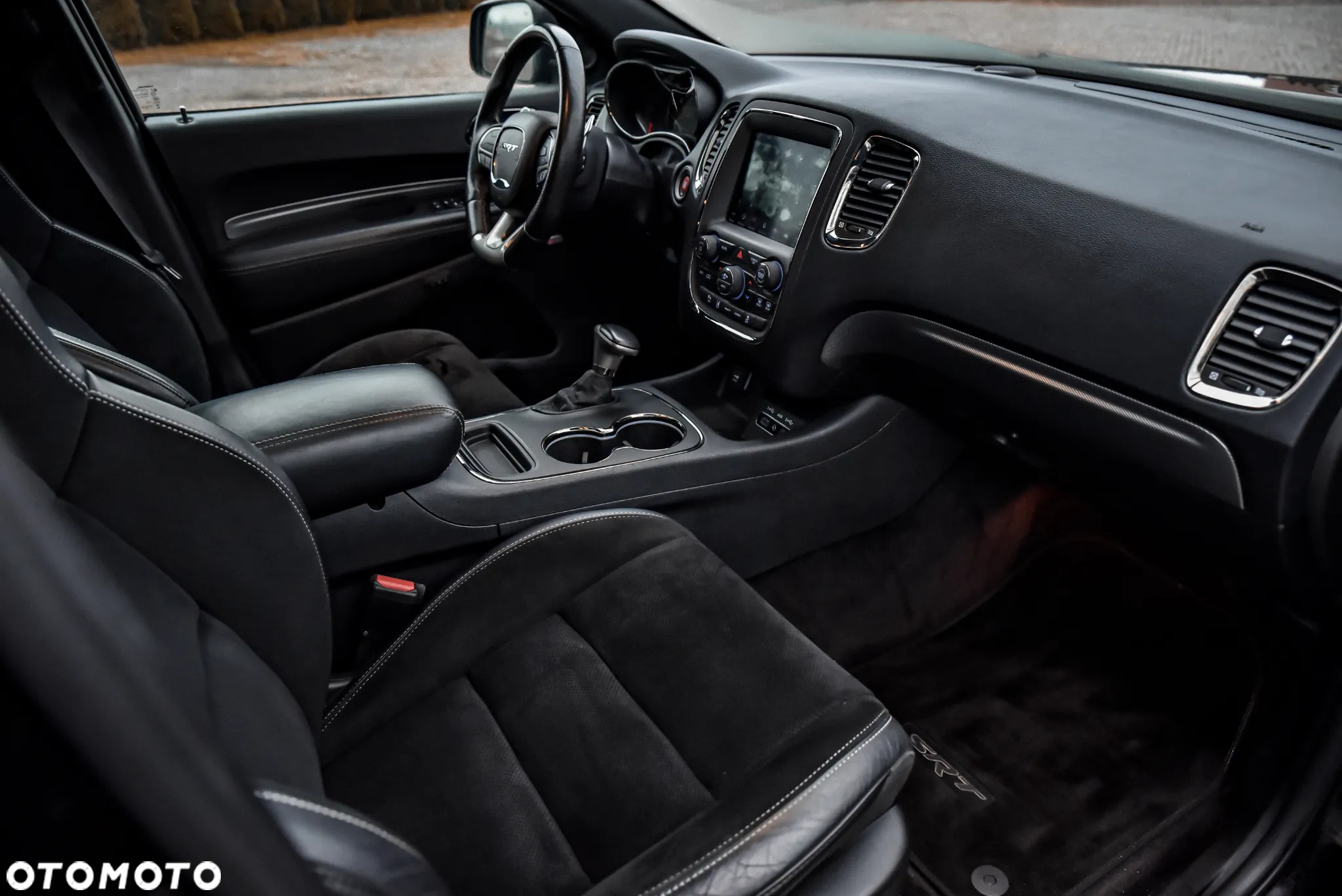 Dodge Durango 6.4 SRT - 30