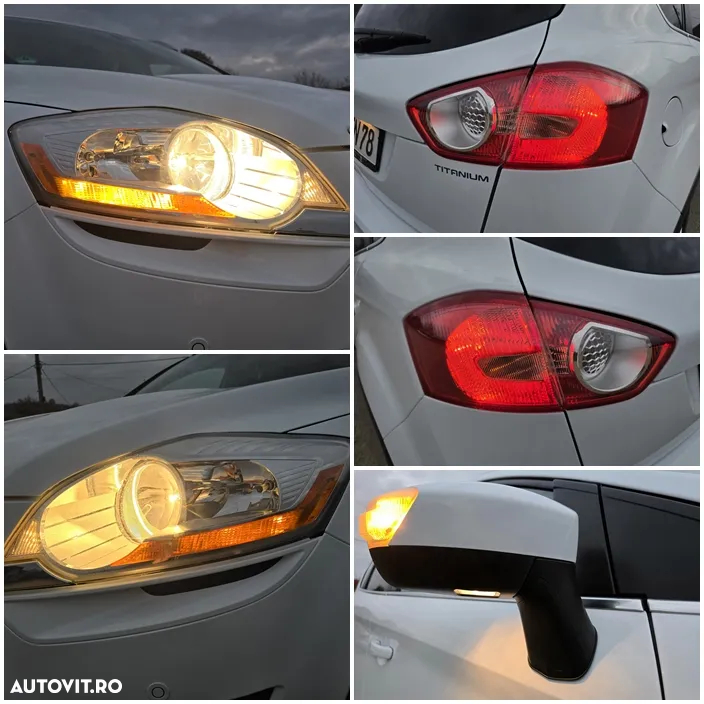 Ford Kuga 2.0 TDCi 2x4 Titanium - 38