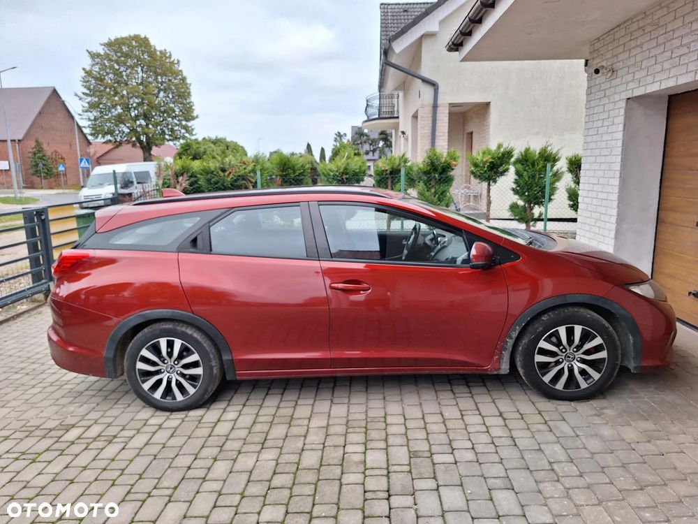 Honda Civic 1.6 i-DTEC Comfort - 5