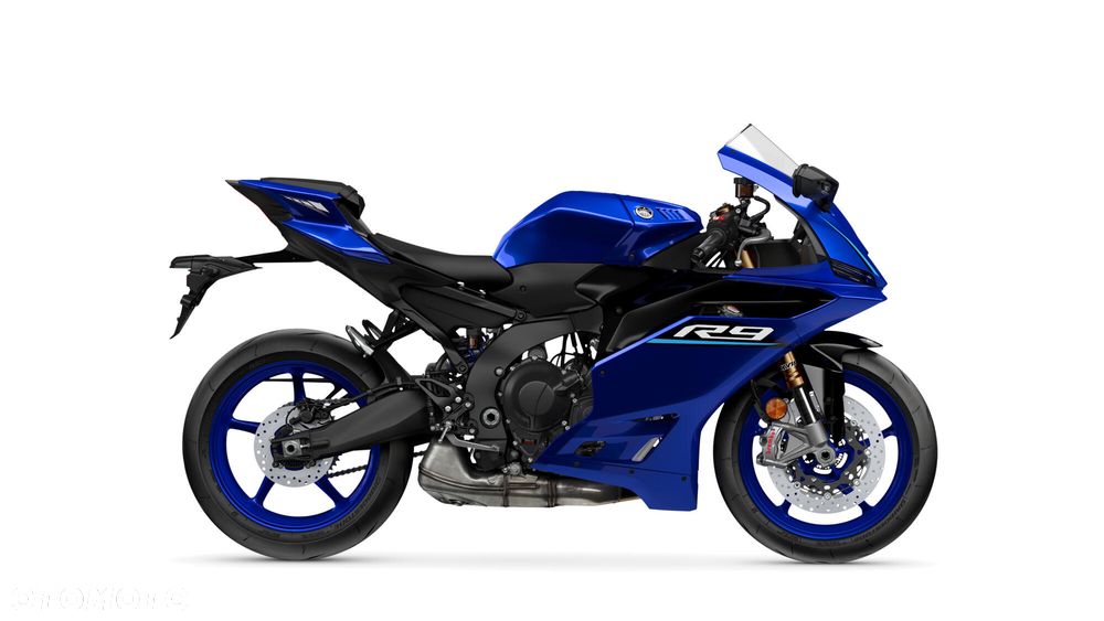 Yamaha R9 - 8