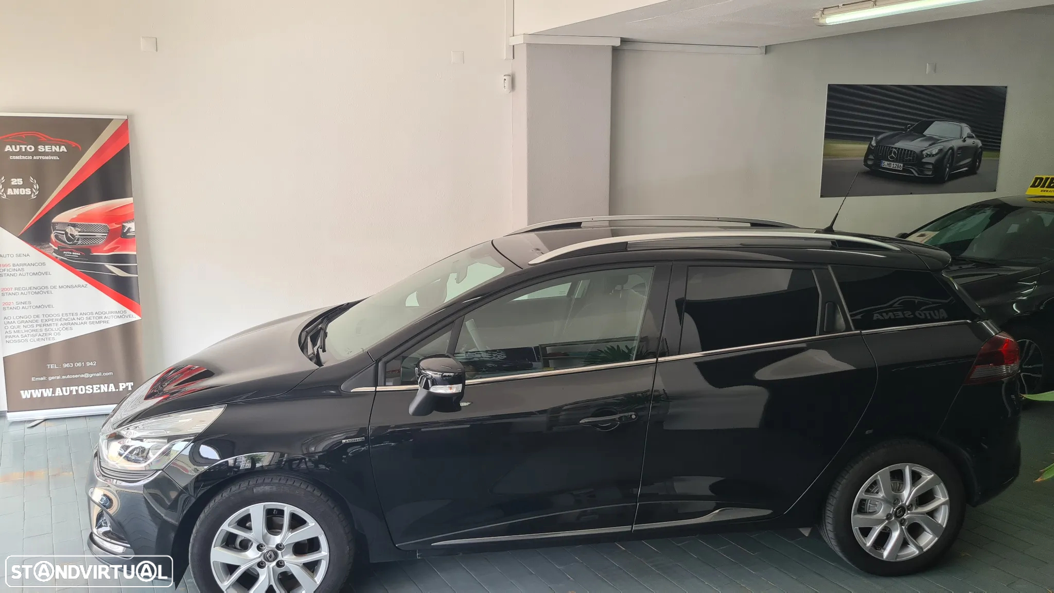 Renault Clio Sport Tourer 0.9 TCe Limited - 7