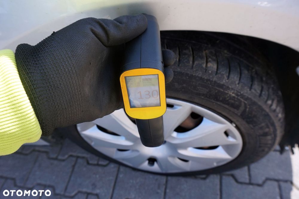 BŁOTNIK PRZEDNI PRAWY FOCUS III MK3 0B OB PBM51-A16008-AG SREBRNY FORD 2010-2014 - 6