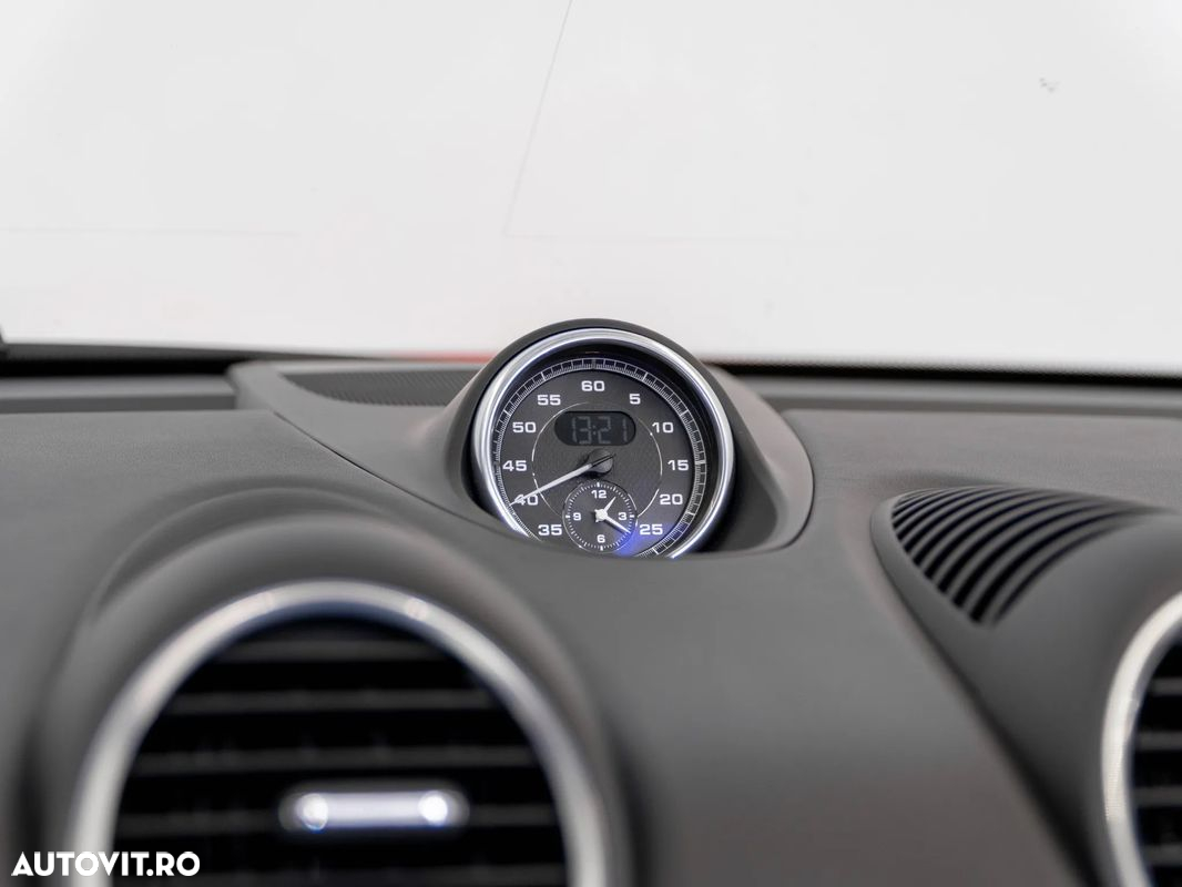 Porsche Boxster - 16