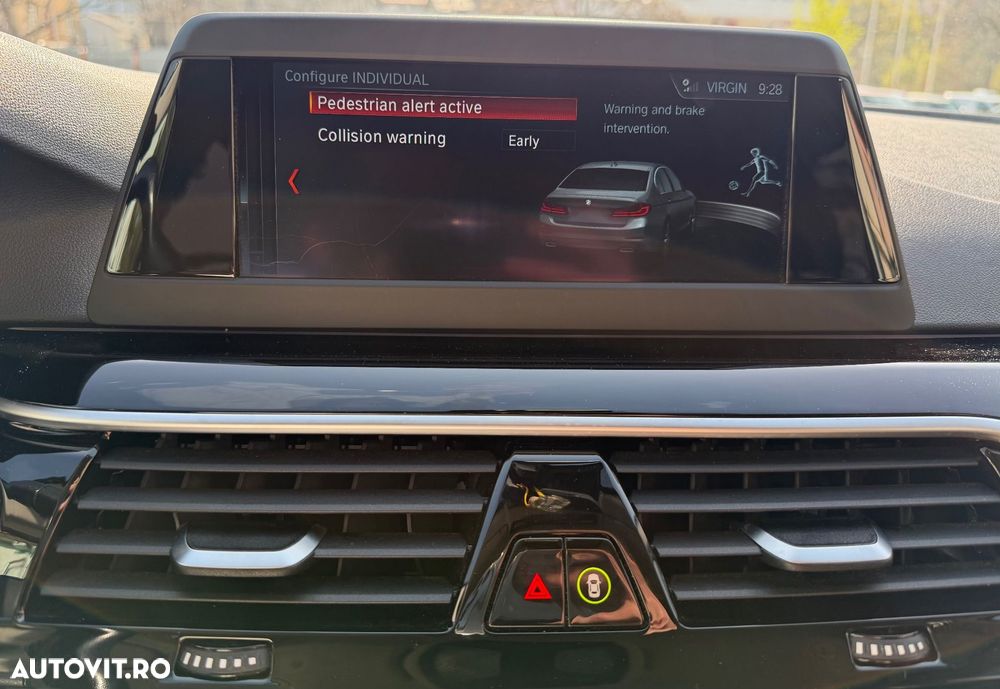 BMW 5 Series 2019 — imagine 16