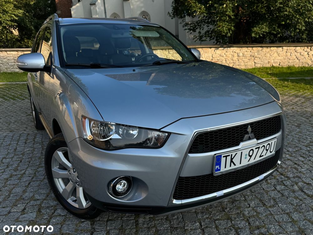Mitsubishi Outlander 2.0 2WD Invite - 1