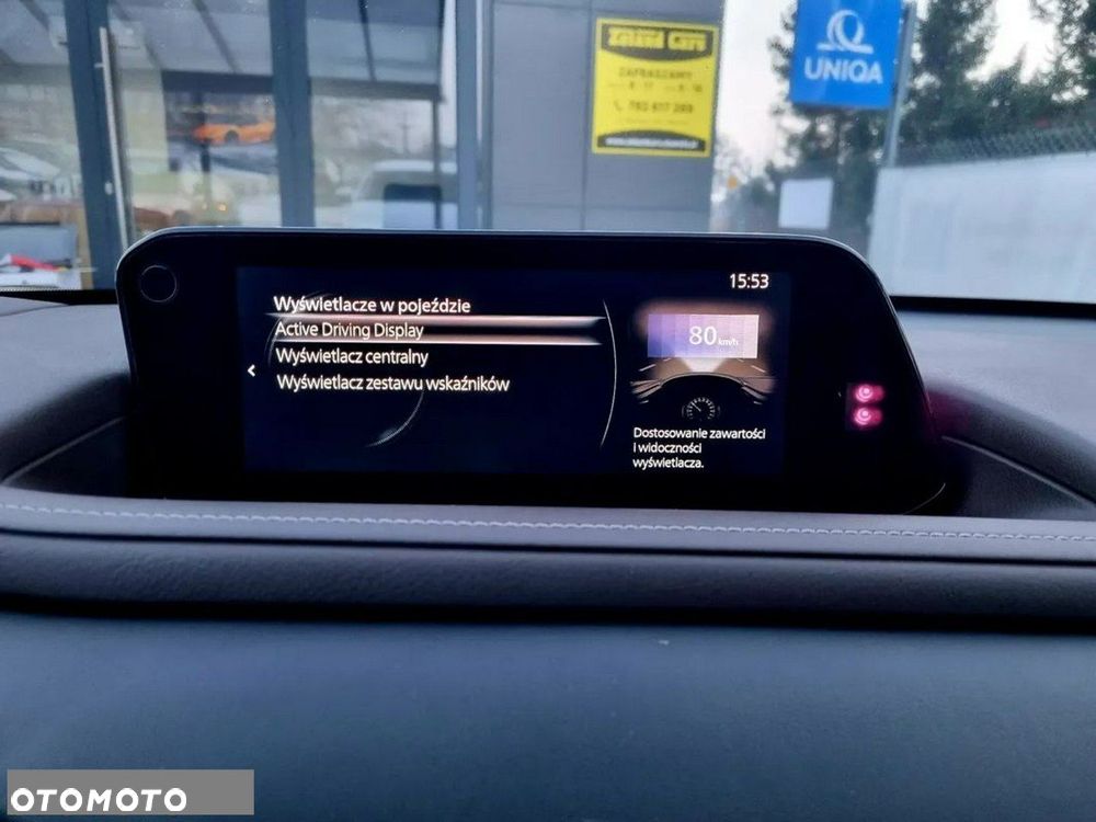 Mazda CX-30 e-SKYACTIV-G 2.0 M HYBRID DRIVE HOMURA - 26