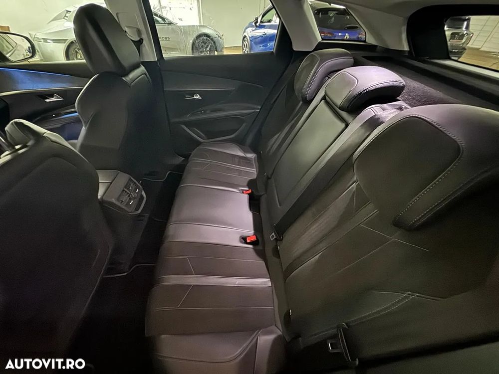 Peugeot 3008 THP 165 EAT6 Stop & Start Crossway - 19