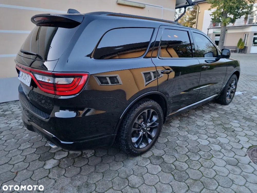 Dodge Durango 5.7 R/T - 14