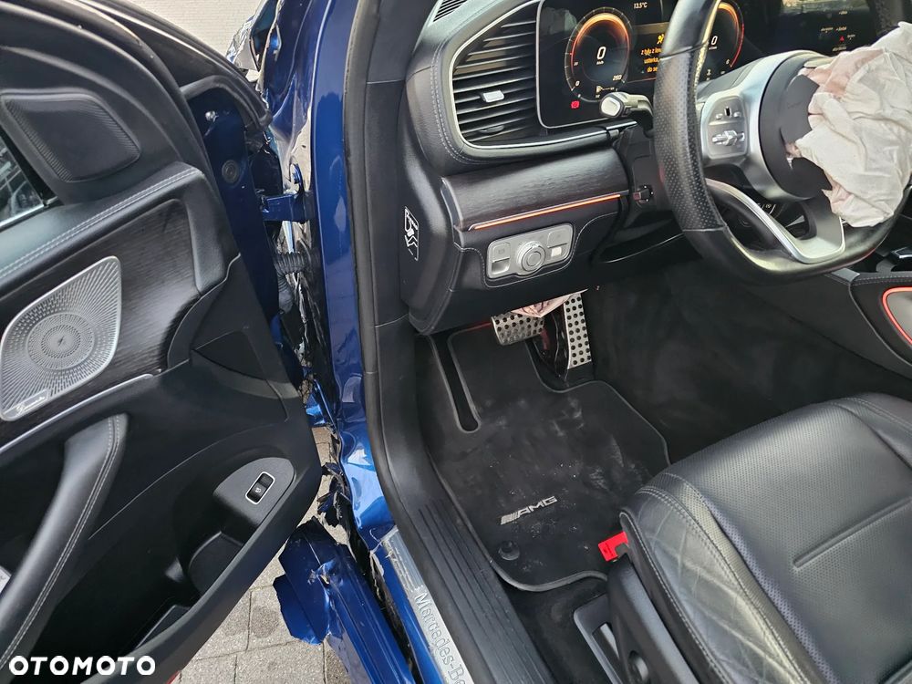Mercedes-Benz GLE 400 d 4-Matic - 28