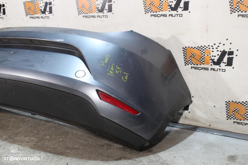 Parachoques Traseiro Seat Leon (5F1)  Para Choques De Trás Seat Leon 5 - 4