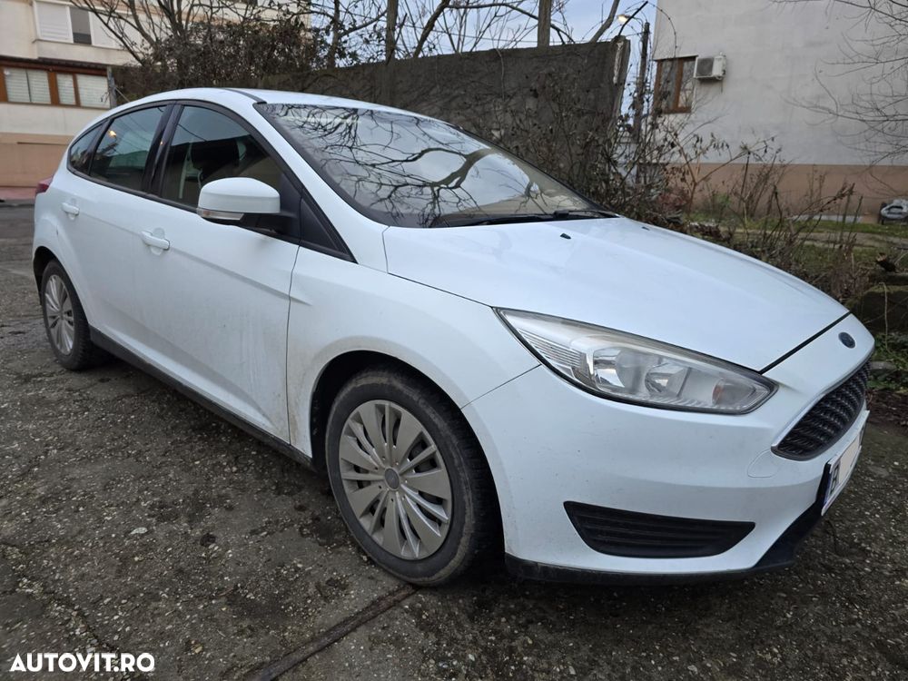 Ford Focus 1.5 EcoBlue Trend Edition - 9