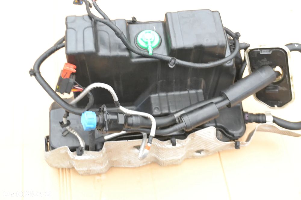 RENAULT MASTER III ZBIORNIK ADBLUE POMPA 172A24289R 237G00329R 237G00283R - 3