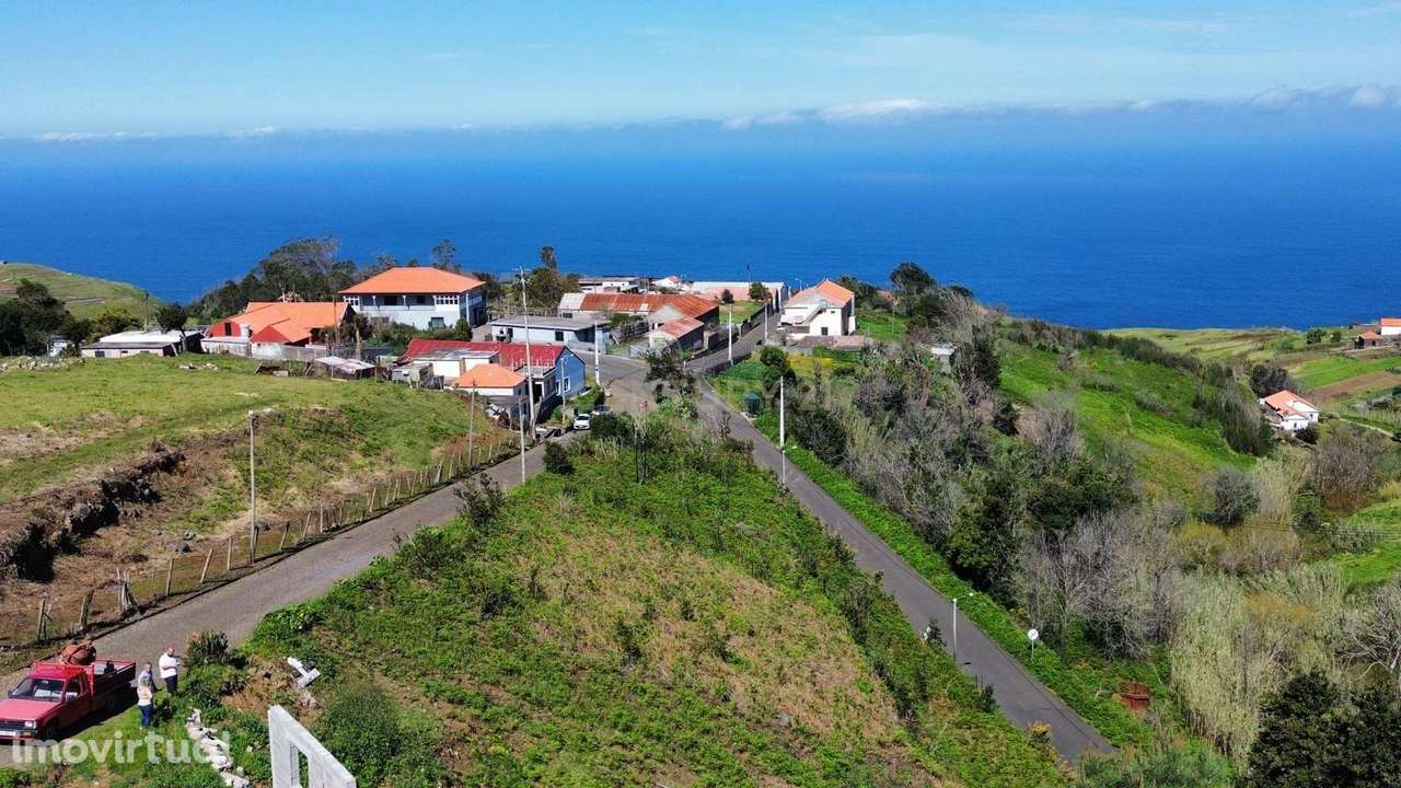 Venda de Terreno rústico na Ponta do Pargo 982 m2 - Grande imagem: 2/15