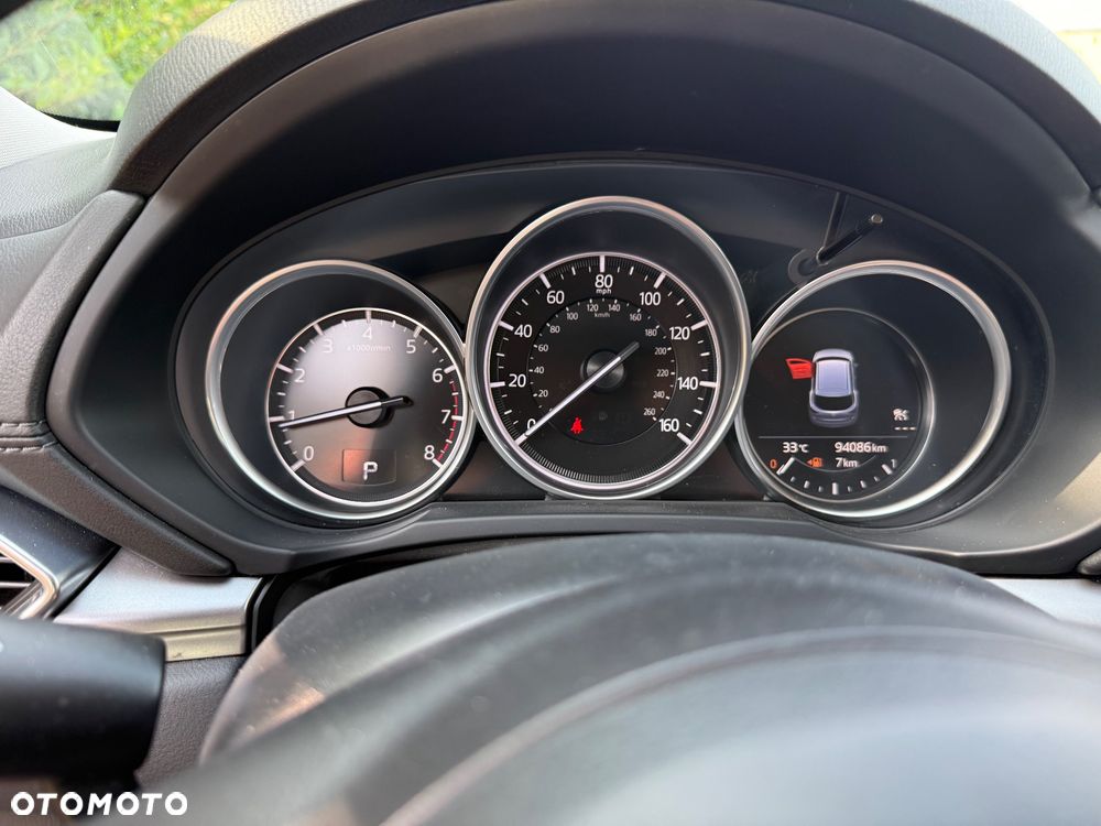 Mazda CX-5 SKYACTIV-G 194 Sports-Line Plus - 19