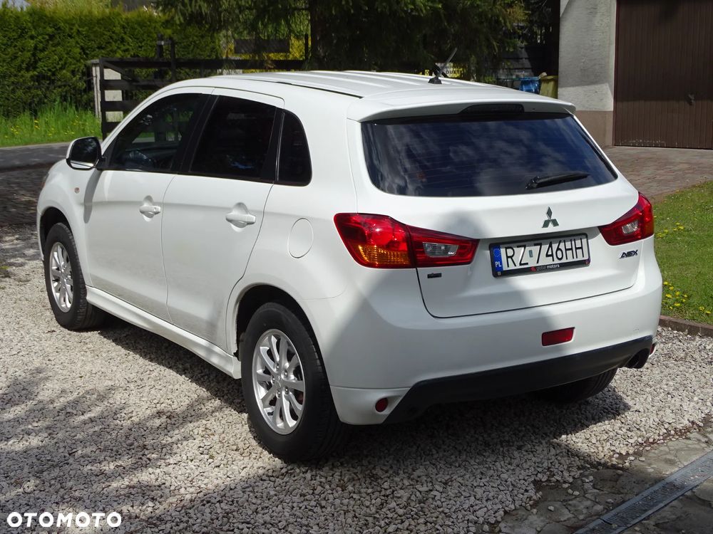 Mitsubishi ASX 1.6 Intense - 19