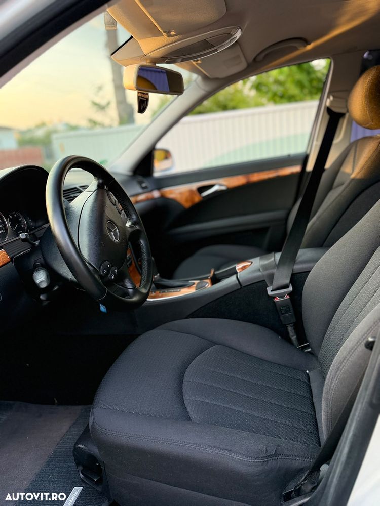 Mercedes-Benz E 220 CDI Automatik Avantgarde DPF - 8