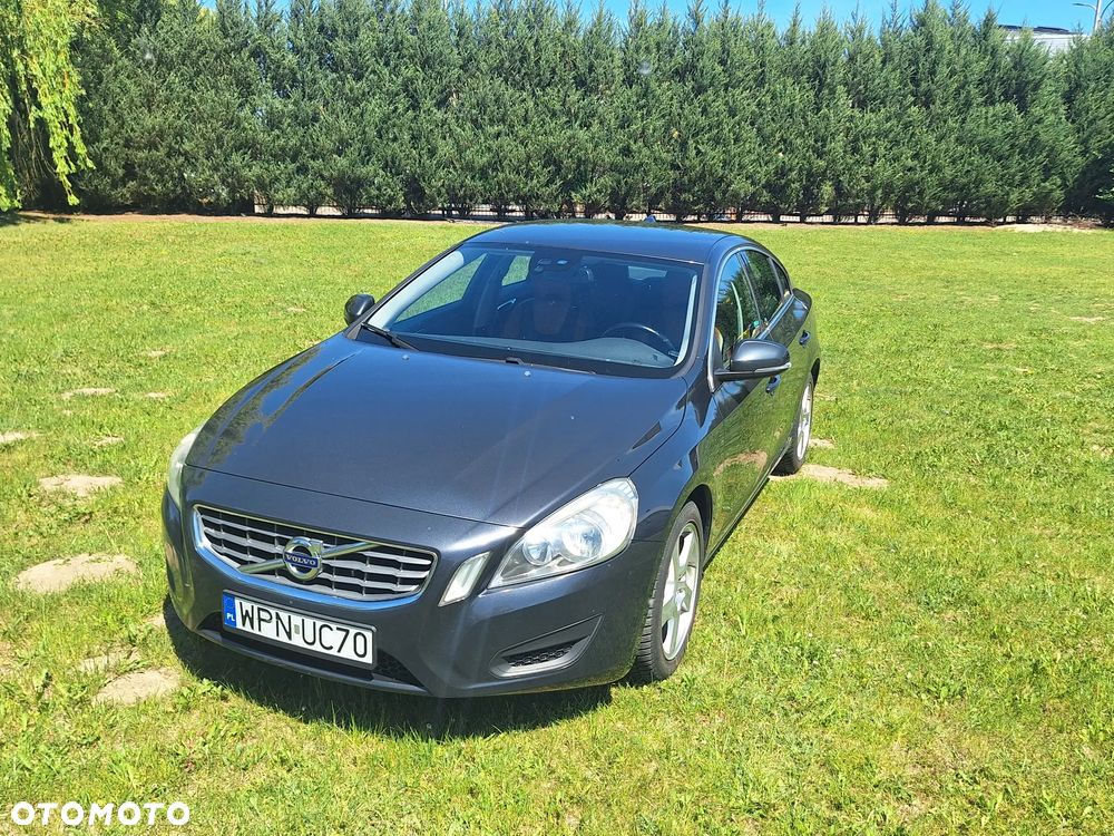 Volvo S60 - 2