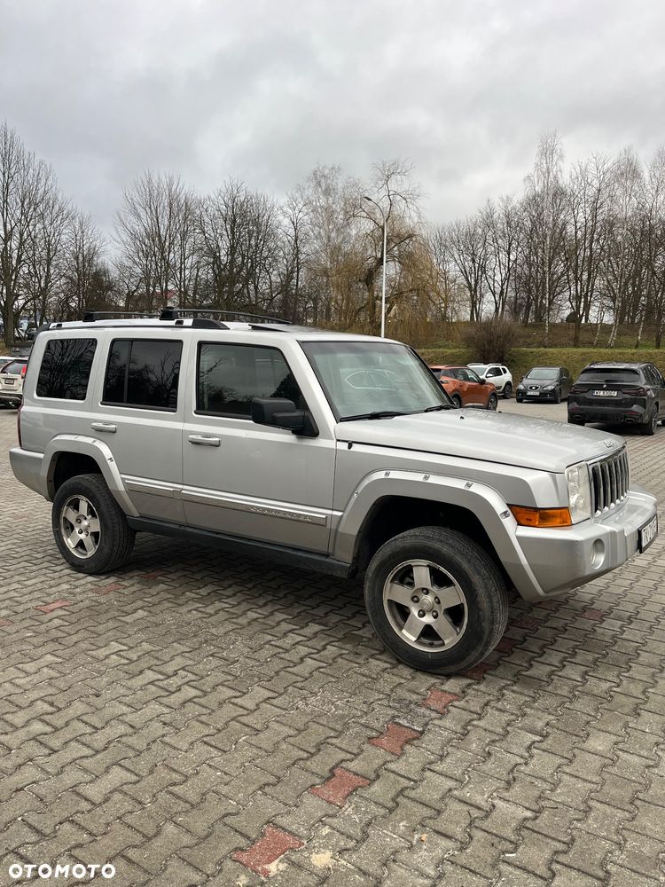 Jeep Commander 4.7 V8 - 6