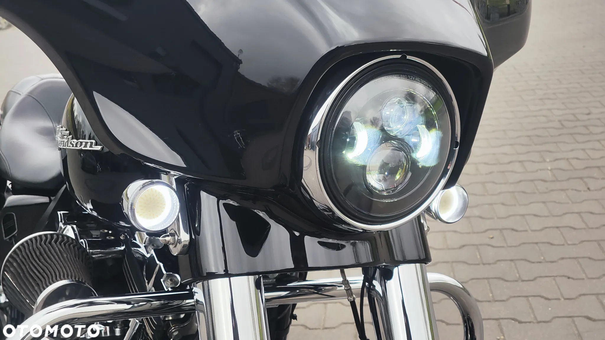 Harley-Davidson FLHXS Special - 17