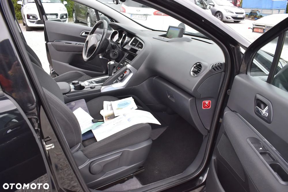 Peugeot 3008 BlueHDi 120 EAT6 Stop & Start Active - 11