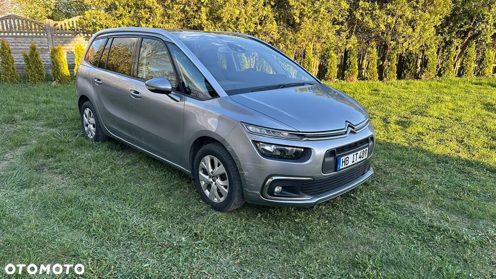 Citroën C4 Grand Picasso BlueHDi 120 Exclusive - 8