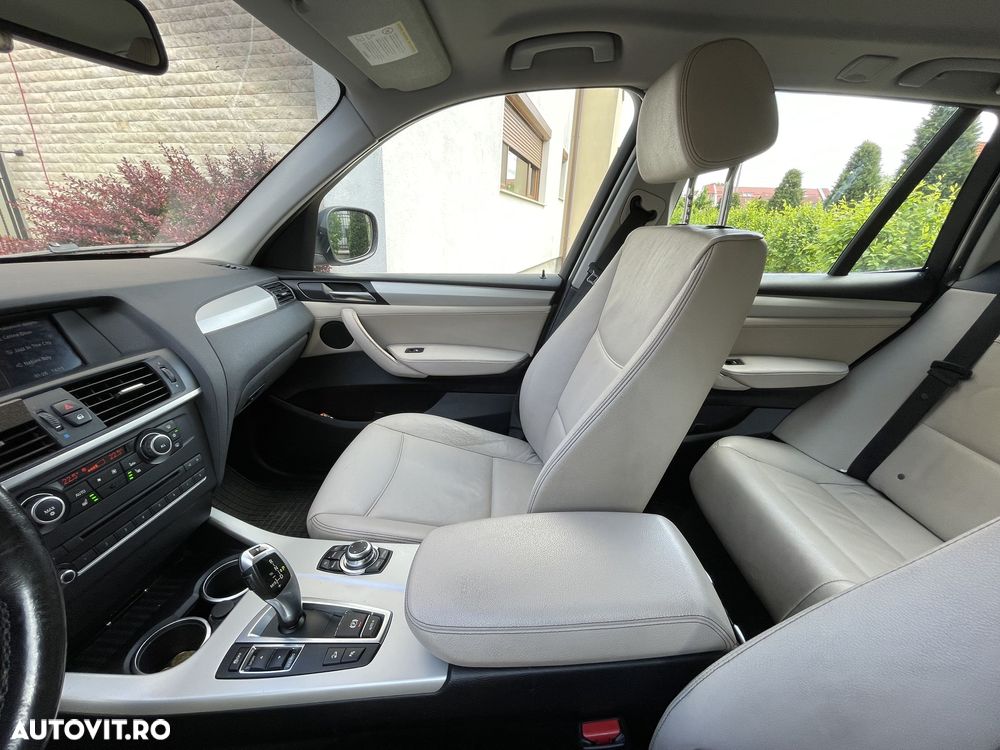 BMW X3 - 25