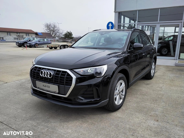 Audi Q3 1.5 35 TFSI S tronic Basic