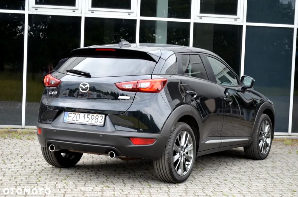 Mazda CX-3 SKYACTIV-G 120 FWD KIZOKU - 17