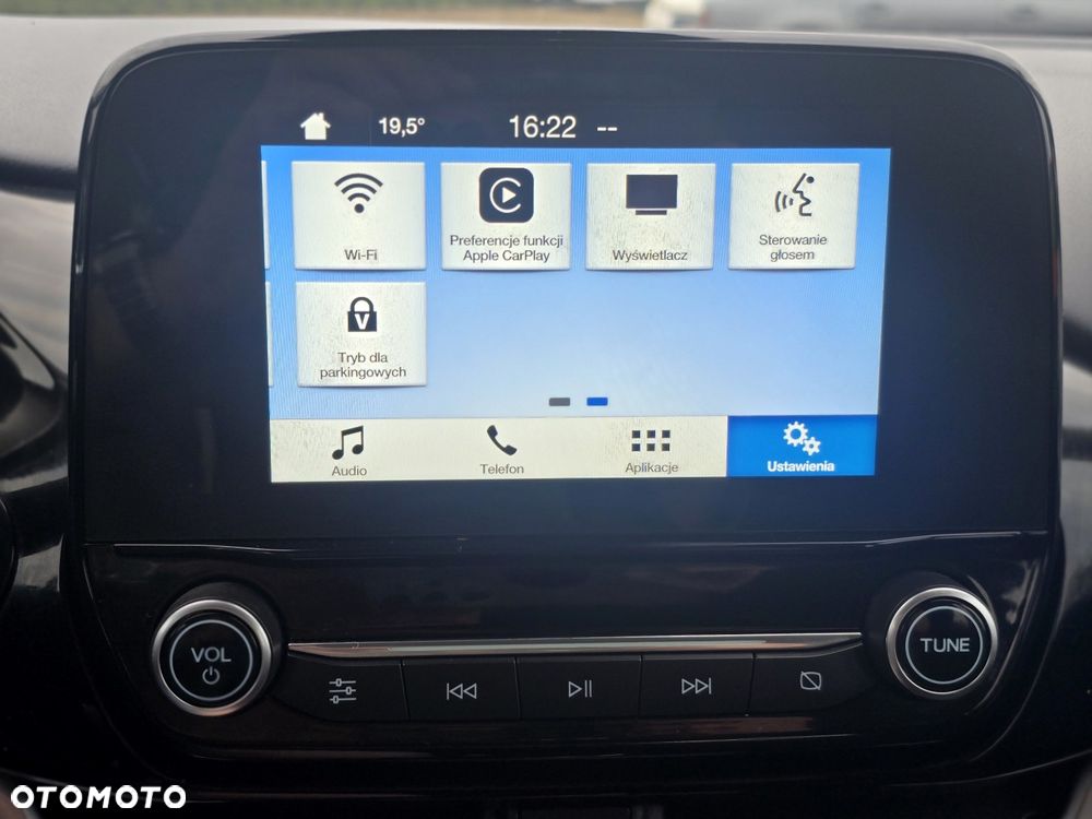 Ford Fiesta 1.0 EcoBoost S&S COOL&CONNECT - 36