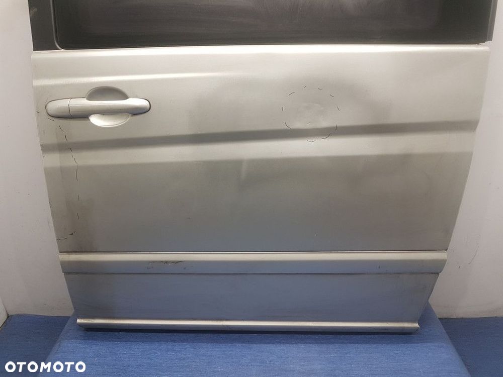 MERCEDES BENZ VIANO DRZWI BOCZNE PRZESUWNE LEWE - 3