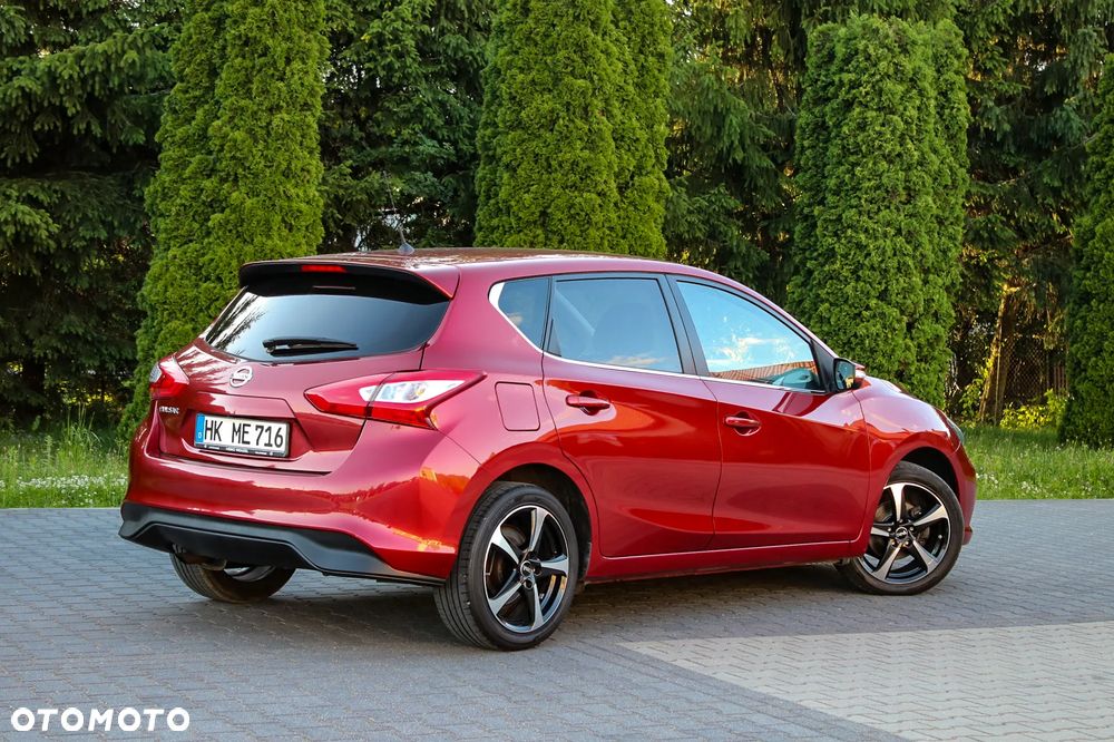 Nissan Pulsar 1.2 DIG-T Tekna - 6