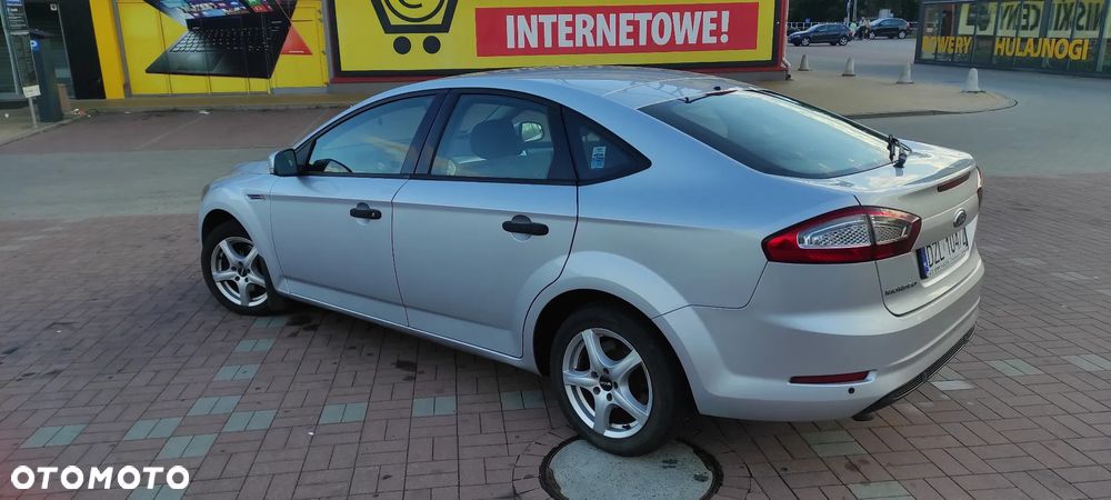 Ford Mondeo 1.6 TDCi Silver X - 6