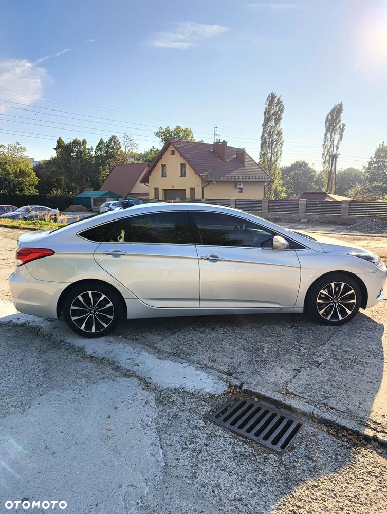 Hyundai i40 1.7 CRDi Premium DCT - 8