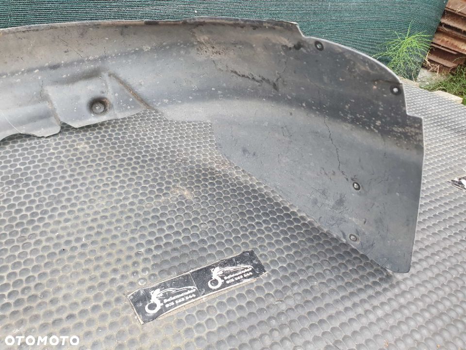 Nadkole Nadkola Przod Przednie Chlapacz Oslona AUDI A4 B6 B7 Oryginal Plastik 8E0821171B 8E0821172B - 10