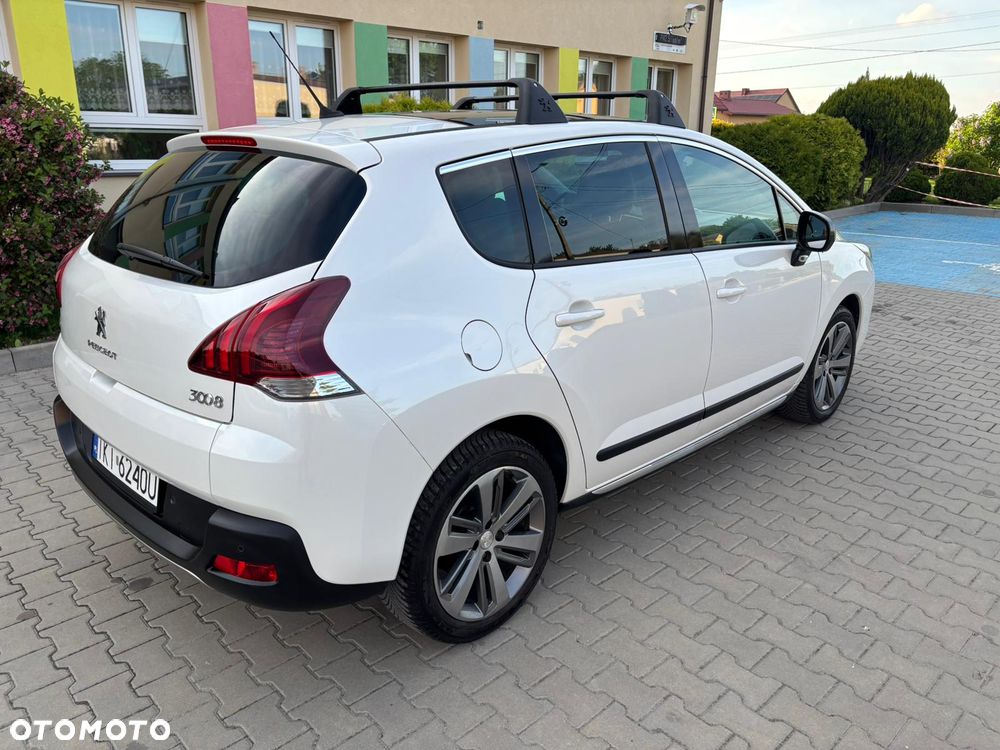 Peugeot 3008 1.6 HDi Active - 10