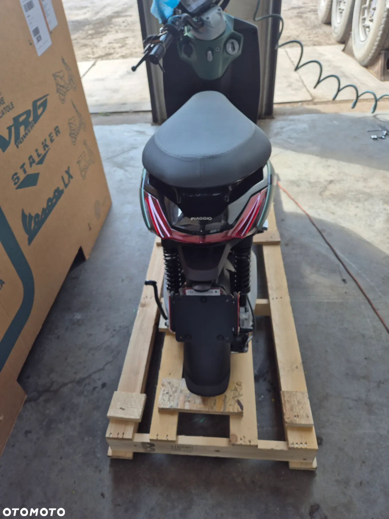 Piaggio Inny - 4