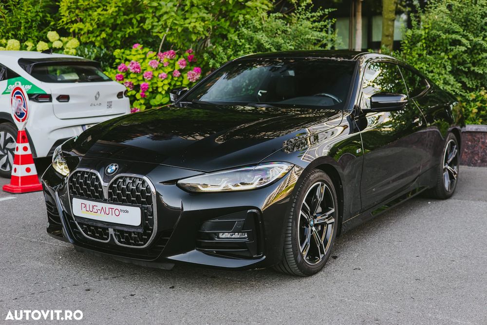BMW Seria 4 430i AT - 3