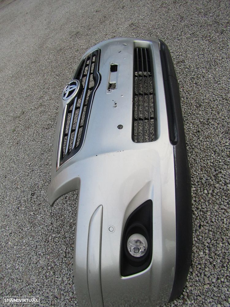 Para-choques  Toyota AVENSIS ano 2006 Original(ver descrição) - 5