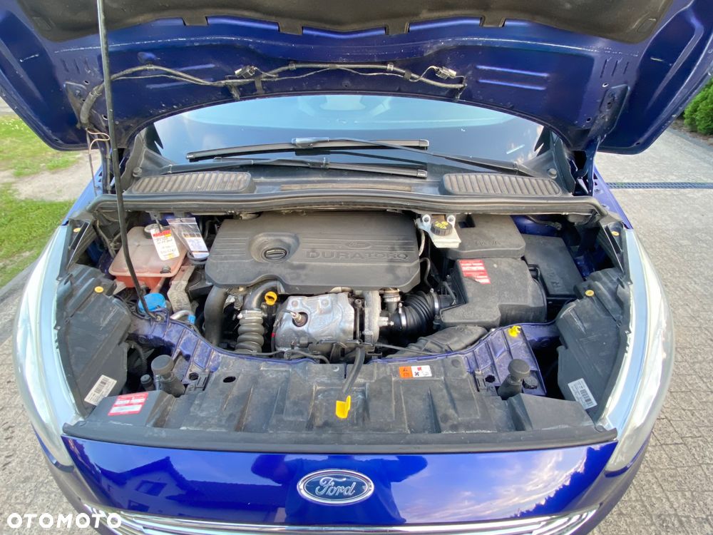 Ford C-MAX 1.5 TDCi Start-Stop-System Titanium - 38